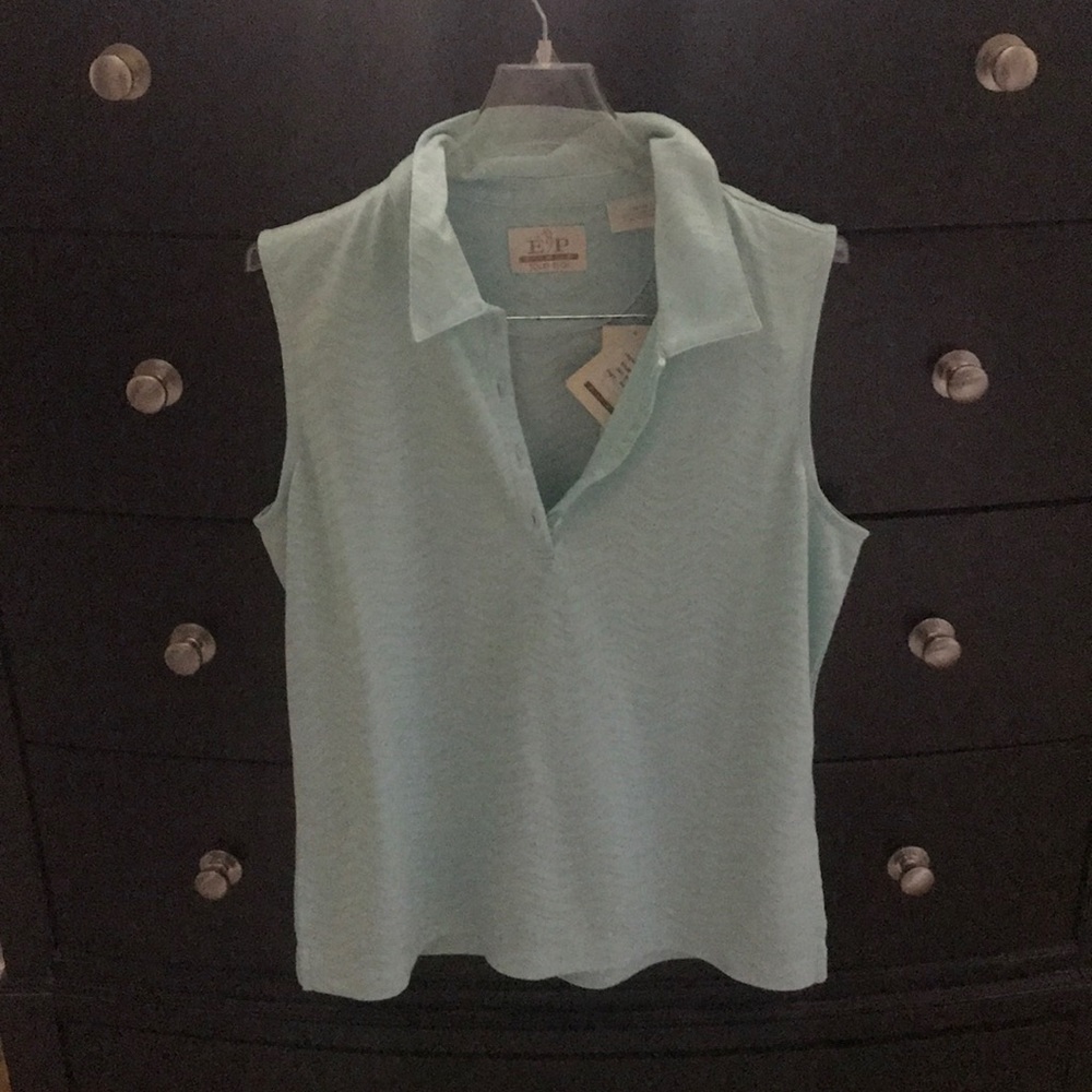 Golf tank